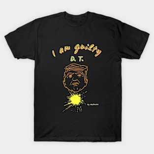 I Am Guilty | D. T. T-Shirt